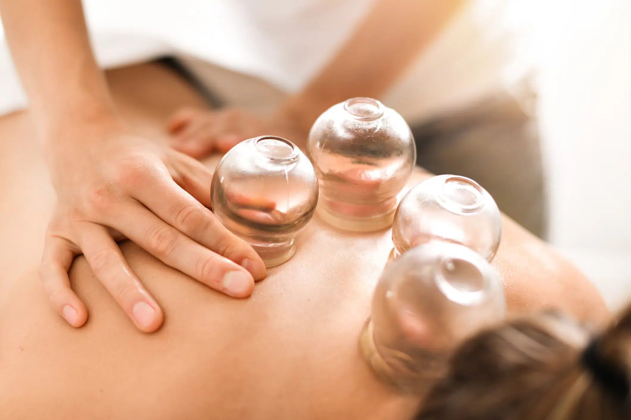 cupping massage hos ultimate body coach