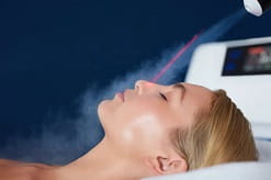 Ultimate Body Coach tilbyder Cryoterapi / Cryobehandling i Næstved