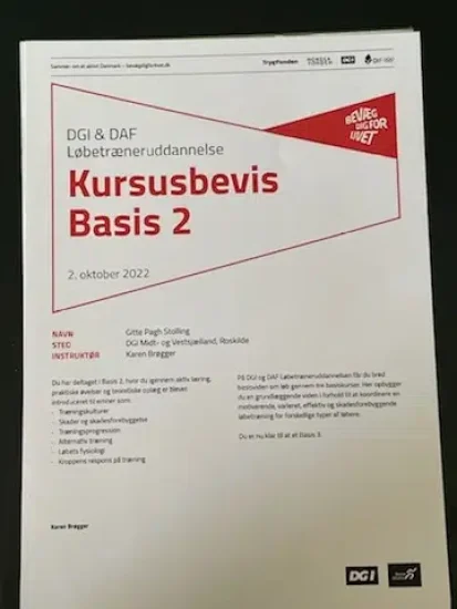 certificeret løbetræner hos ultimate body coach